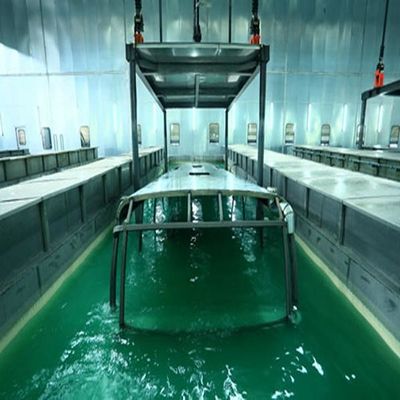 Cationic Epoxy E Coat Electrophoretic เคลือบสำหรับเบาะรถยนต์