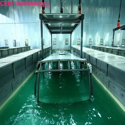 Cathodic Electrodeposition Paint สำหรับรถยนต์ป้องกันการกัดกร่อน